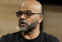 Mo Gawdat, mantan eksekutif Google,  (Foto: STT-Lehtikuva/Sipa USA melalui Reuters)