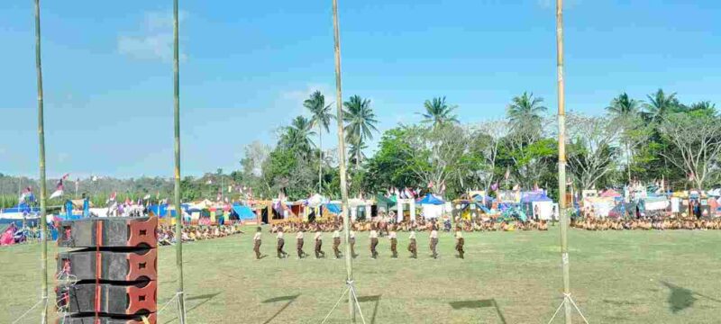 Kwartir Ranting (Kwarran) Pagak menggelar Jambore Pramuka  pada Selasa–Kamis, 12–14 Agustus 2025, di Bumi Perkemahan stadion Rajawali, dusun Bandar Angin, Desa Sumberjo, Kecamatan Pagak. 