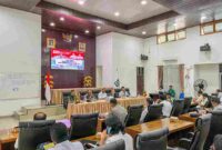 Pemerintah Kota (Pemko) Pematangsiantar menggelar rapat persiapan Hari Ulang Tahun (HUT) ke-80 Kemerdekaan Republik Indonesia (RI) di Ruang Data Balai Kota Pematangsiantar, Rabu (06/08/2025). 