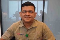 Kepala Dinas Perhubungan (Dishub) Kota Medan, Erwin Saleh, 