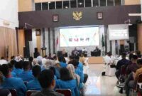 Kejaksaan Tinggi Kepulauan Riau bekerjasama dengan Universitas Riau Kepulauan menyelenggarakan Seminar Ilmiah dengan tema “Optimalisasi Pendekatan Follow the Asset dan Follow the Money melalui Deferred Prosecution Agreement dalam Penanganan Perkara Pidana” yang dilaksanakan di Aula Sasana Baharuddin Lopa Kejaksaan Tinggi Kepulauan Riau Jl. Sungai Timun No.1 Senggarang, Kec. Tanjungpinang Timur Kota Tanjung Pinang (26/08/2025).