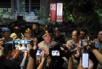 Kapolda Sumatera Utara, Irjen Pol Whisnu Hermawan Februanto, S.I.K., M.H.,