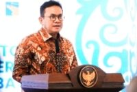 Menteri Perdagangan Republik Indonesia Budi Santoso