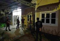operasi lapangan pada Selasa, 5 Agustus 2025, sekitar pukul 22.00 WIB.