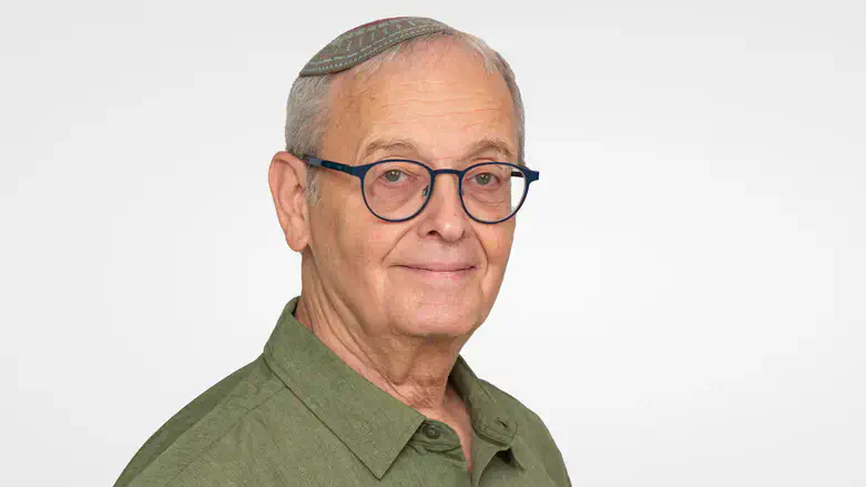 Dokter Yitzhak Mansdorf.  (Foto : inn)