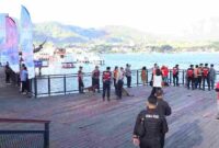 Polda Sumatera Utara kini memfokuskan perhatian penuh pada F1 Powerboat Toba 2025 yang akan berlangsung pada 22–24 Agustus di Balige, Kabupaten toba, Sumatera Utara.