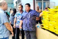 Pelaksanaan GPM serentak di Kabupaten Simalungun.
