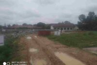  Proses Revitalisasi bangunan di SMKN 1 Pante Bidari,