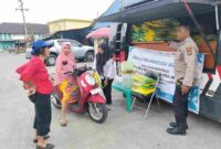  Polres Pelabuhan Belawan pada Senin, 29 September 2025 