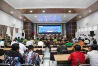 Wali Kota Pematangsiantar Wesly Silalahi SH MKn bersama Forum Koordinasi Pimpinan Daerah (Forkopimda) dan elemen masyarakat melaksanakan Rapat Koordinasi (Rakor) bertajuk Dialog Situasi Kondisi dan Dinamika Sosial Kemasyarakatan di Kota Pematangsiantar. Dialog digelar di Ruang Serbaguna Pemko Pematangsiantar, Rabu (03/09/2025).