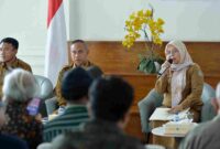 Kepala Dinas Kepemudaan dan Keolahragaan (Dispora) Sumatera Utara (Sumut), M. Mahfullah Pratama Daulay,