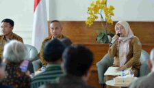 Kepala Dinas Kepemudaan dan Keolahragaan (Dispora) Sumatera Utara (Sumut), M. Mahfullah Pratama Daulay,