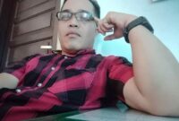 Ketua LSM KANA, Muzakir,