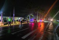 Satlantas Polres Simalungun melaksanakan Blue Light Patrol (BLP) pada malam hari Minggu, 7 September 2025. Kegiatan dimulai pukul 21.00 WIB dan berlangsung hingga selesai, 