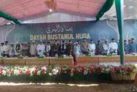 Muzakarah Ulama se-Aceh ke XIV Tahun 2028. Kegiatan ini berlangsung pada Ahad, 21 September 2025 bertepatan dengan 28 Rabiul Awwal 1447 H, dengan menghadirkan ulama-ulama terkemuka Aceh sebagai pemateri.