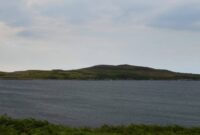 Foto : Pulau Gruinard - Skotlandia.