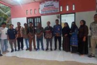 Koperasi Merah Putih Desa Matang Pineng, Kecamatan Darul Aman,