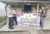 Kegiatan Minggu Kasih yang berlangsung pada Minggu, 14 September 2025, dimulai pukul 09.00 WIB hingga selesai dan bertempat di Huta III Buntu Palang Nagori Buntu Bayu Kecamatan Hatonduhan, Kabupaten Simalungun. 