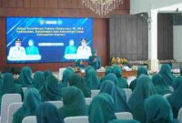 Rapat Koordinasi Teknis (Rakornis) Tahun 2025 di Pendopo Rumah Dinas Bupati Asahan.