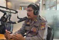  Kanit Binmas Polsek Medan Helvetia, IPTU Junior Sihombing, 