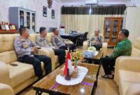  rombongan Polda Sumut melaksanakan rangkaian silaturahmi ke Universitas Al Washliyah (Univa), Universitas Medan Area (UMA), Universitas Negeri Medan (Unimed), serta Universitas Sumatera Utara (USU).