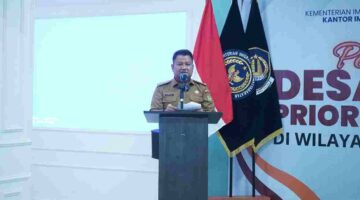 Asahan Kukuhkan 37 Desa Binaan Imigrasi untuk Cegah TPPO dan Penyelundupan Manusia
