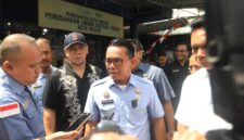 Wakil Wali Kota Medan, H. Zakiyuddin Harahap, menghadiri Bulan Bakti Karang Taruna (KT) di Lapangan Helvetia, Selasa (30/9/2025) sore.