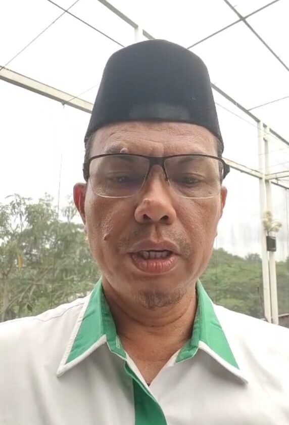 Ketua Al Jam’iyatul Washliyah Kabupaten Simalungun, H. Amrisyam Simamora, M.H.,