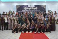 Grand Final Apresiasi Duta dan Jambore Ajang Kreativitas GenRe Kabupaten Asahan Tahun 2025. Kegiatan ini dilaksanakan di Bahagia Hall, Jalan Pisang Lingkungan I Mutiara, Kecamatan Kota Kisaran Timur, pada Minggu (5/10).
