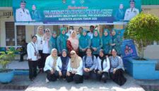 Wakil Bupati Asahan Rianto, S.H., M.A.P. meninjau langsung pelaksanaan pelayanan kontrasepsi Metode Operasi Wanita (MOW) di Rumah Sakit Umum Sri Pamela Sei Dadap, Rabu (29/10/2025).