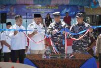 Komandan Komando Daerah Angkatan Laut (Kodaeral) I, Laksamana Muda TNI Deny Septiana, S.I.P., M.A.P., melaksanakan kunjungan kerja ke Pangkalan TNI Angkatan Laut (Lanal) Tanjung Balai Asahan (TBA) pada Rabu, 15 Oktober 2025.
