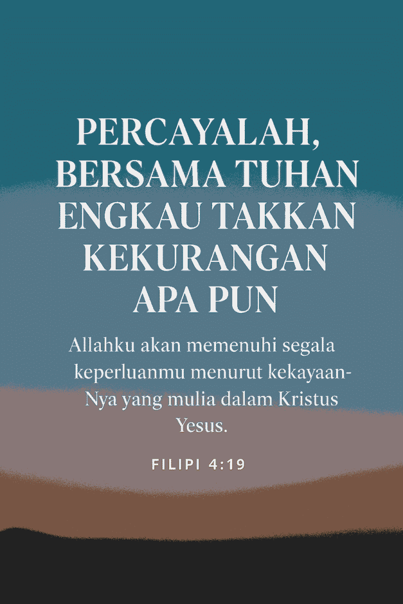 Ilustrasi Gambar dan Teks. 