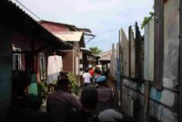 Polres Pelabuhan Belawan berhasil mengamankan lima orang pengguna narkoba saat melakukan penyisiran lokasi rawan tawuran di Jalan Selebes, Belawan, pada Rabu (15/10/2025) sore.