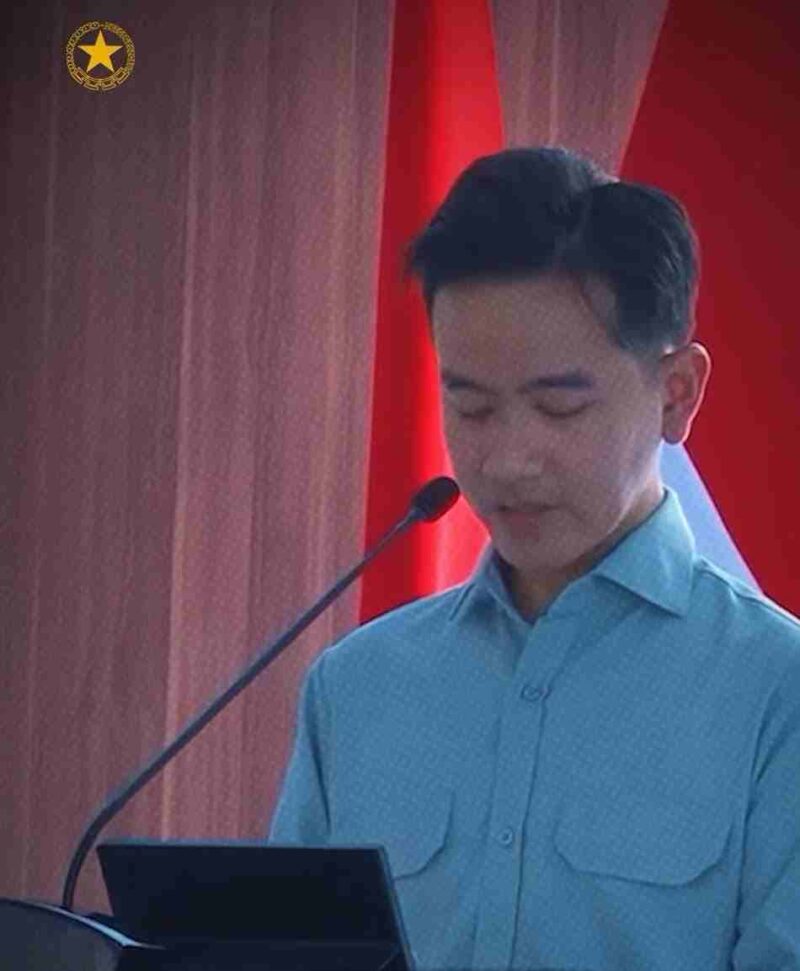 Wakil Presiden Gibran Rakbuming Raka, Rabu (8/10/2025)