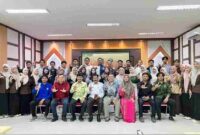 Kegiatan Indonesia Literasi Club (ILC), mereka mengusung tema “Dari Membaca Lahir Pemikiran, Dari Pemikiran Lahir Perubahan.” di Aula Gedung IAIN Langsa