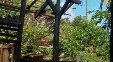 Kebakaran Hebat Hanguskan Rumah Warga di Aceh Timur, Diduga Akibat Kompor Gas