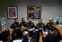 Kepala Kejati Sumatera Utara, Dr. Harli Siregar, melalui Plh. Kasi Penerangan Hukum M. Husairi, S.H., M.H.,