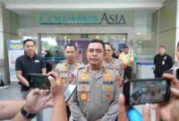 Kepala Kepolisian Daerah Sumatera Utara (Kapolda Sumut) Irjen Pol. Whisnu Hermawan Februanto, S.I.K., M.H.,