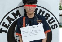 Pelaku berinisial DWS (25) alias Deden, warga Kabupaten Padang Lawas Utara, diamankan di Kota Sibolga pada Minggu (12/10/2025) malam.