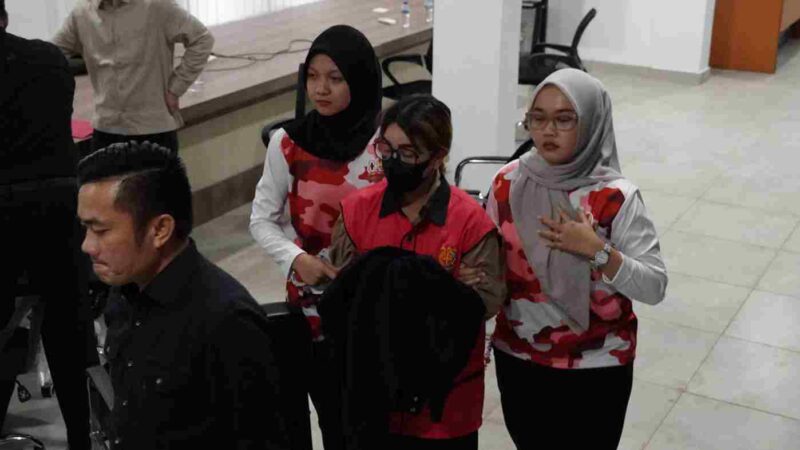 Tersangka baru berinisial LY, mantan Direktur Operasional PT Bias Delta Pratama pada 2016, 2018, dan 2019.