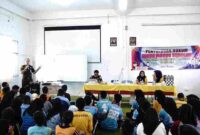 Kejaksaan Tinggi (Kejati) Kepulauan Riau melalui Program Pembinaan Masyarakat Taat Hukum (Binmatkum) kembali menggencarkan Program Jaksa Masuk Sekolah (JMS). Kegiatan penyuluhan hukum kali ini dilaksanakan di SMK Negeri 8 Batam, Kamis (9/10/2025)