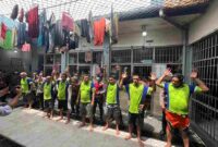  Rumah Tahanan (Rutan) Kelas IIB Sibuhuan bersama Kepolisian Resor Padang Lawas (Palas Palas) menggelar Pelaksanaan Pengecekan dan razia gabungan, Jumat (10/10/2025) pukul 13.00 wib sampai dengan selesai. 