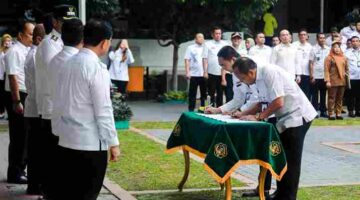 Medan Jadi Pelopor Nasional Program Perlindungan Pekerja Tanpa APBD