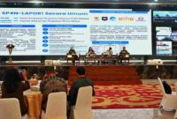 Kepala Dinas Komunikasi dan Informatika (Kominfo) Provinsi Sumut, Erwin Hotmansah Harahap, menyampaikan capaian itu saat membuka kegiatan Monitoring dan Evaluasi Pengelolaan Pengaduan SP4N-LAPOR! 2025 di Aula Raja Inal Siregar, Kantor Gubernur Sumut, Jalan Diponegoro Nomor 30 Medan, Kamis (30/10/2025).