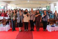 Kampanye #RiseAndSpeak, di Balai Bolon Lapangan Adam Malik, Sabtu (11/10/2025) pagi, dan dihadiri Wakil Wali Kota Pematangsiantar Herlina, Kapolres Pematangsiantar AKBP Sah Udur Togi Marito Sitinjak, S.H., S.I.K., M.H., serta ratusan peserta dari kalangan pelajar, mahasiswa, guru, dan masyarakat umum.