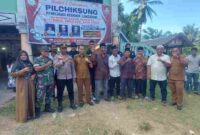 Warga Gampong Bagok Panah Satu, Kecamatan Darul Aman, Kabupaten Aceh Timur, sukses menyelenggarakan Pemilihan Geuchik (Pilkades) pada Senin, 7 Oktober 2025.