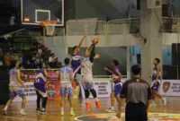 Penampilan SMA Negeri 1 Medan di ajang Kapolda CUP 2025.