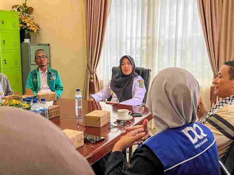 Wakil Wali Kota Pematangsiantar, Herlina. 