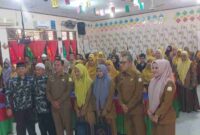 Dinas Pendidikan dan Kebudayaan Kabupaten Aceh Timur melalui Bidang Pembinaan SMP  ferdiansyah ,secara resmi membuka kegiatan Pelatihan Peningkatan Kompetensi Operator Sekolah tingkat SMP se-Kabupaten Aceh Timur, Senin 13 Oktober2025).
