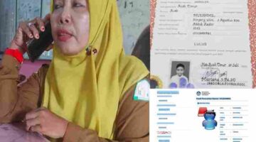 Orang Tua Siswa Protes Ijazah SDN Jambo Balee Salah Tulis NISN, Diduga Kelalaian Sekolah